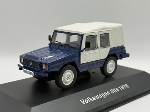 Volkswagen iltis 1978 de - 1/43,