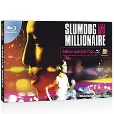 Slumdog Millionnaire / Edition Limitée BLU RAY + DVD Long Box [Blu-Ray] | Danny