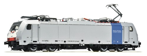 Roco 7500161 locomotive - roco,