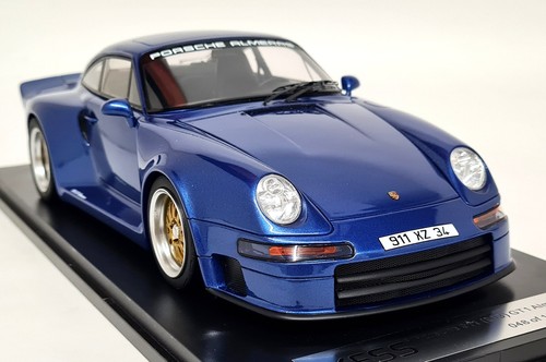 Kess porsche 911 993 gt1 - porsche,