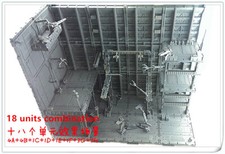 CG HANGAR garage frontline