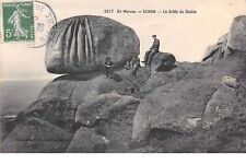 71  .  n° 202570.   UCHON  .  LA GRIFFE DU DIABLE