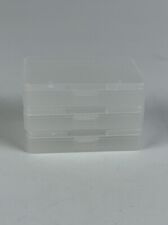 Lot de 3 Boîtes de Rangement