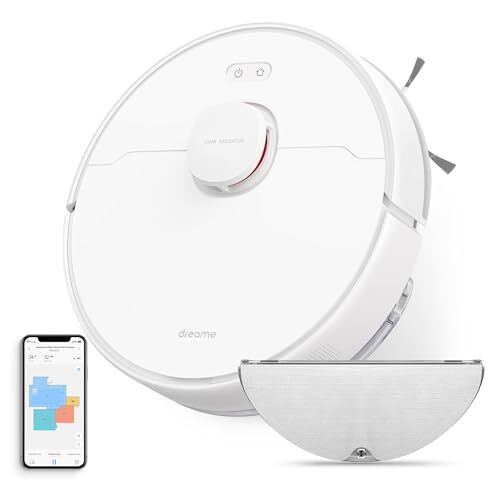 Dreame max aspirateur robot - dreame,