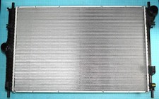 radiateur de refroidissement ASTON MARTIN 8D33-8005-AC DB9 DBS V12 RAPIDE neuf