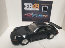 Porsche 911 Burago 1/24