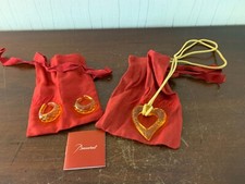 Ensemble collier et boucle