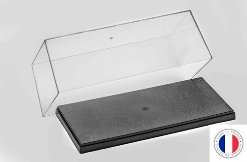 Boite vitrine empilable - boite,