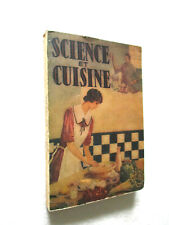 SCIENCE ET CUISINE par JEAN