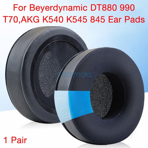 Cooling ear pads - pads, for