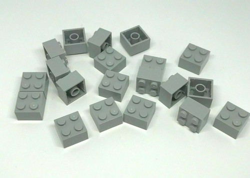 Lego lot 20x brique 2 - lego,