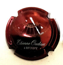 CAPSULE DE CHAMPAGNE OUDART Etienne - AN 2000 - N°5