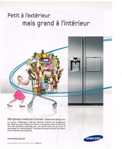 Publicite advertising 2009 - publicite,