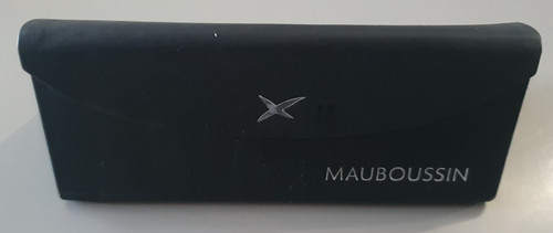 Etui lunettes mauboussin - etui,