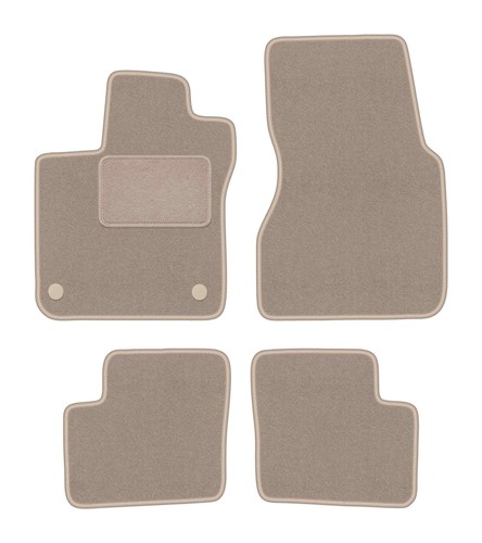 Tapis moquette pour renault - tapis,