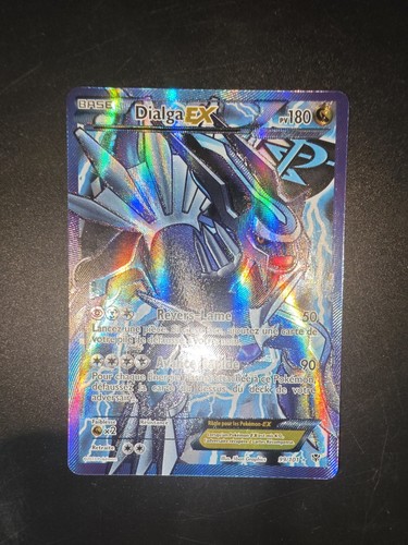 Dialga 101 fr explosion - dialga,