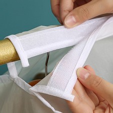 Housse anti-poussière pour vêtements à suspendre costume de rangement et prot