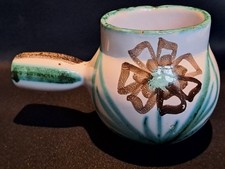 Superbe verseuse en céramique