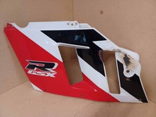 Suzuki GSXR 750 - Flanc de