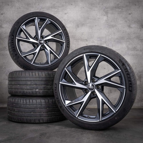 Jantes audi pouces - audi,