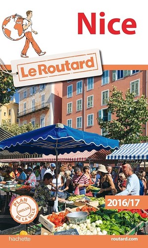 Guide routard nice 2016 17 - routard,