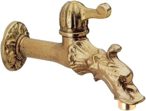 Robinet manivelle rapide - manivelle,