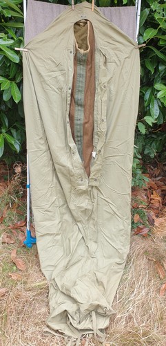 Army ww2 sac couchage - army,