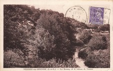 37 VERNOU SUR BRENNE COTEAU DE