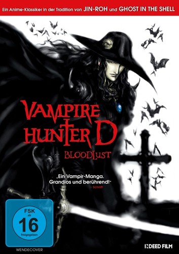Vampire hunter bloodlust - vampire,
