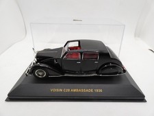 Voisin C28 Ambassade 1936