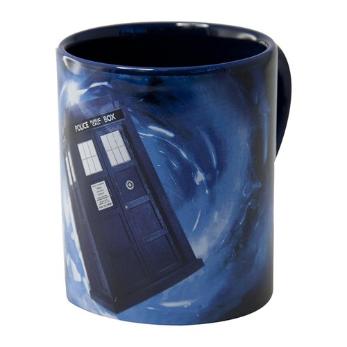 Mug caché tardis - mug,