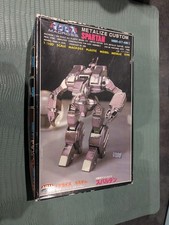 Maquette Macross /100 Destroid