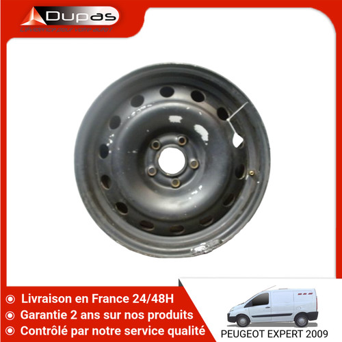 Jante tole peugeot - 🇫🇷,
