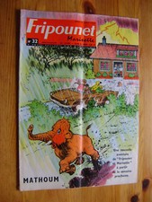 Fripounet magazine n° 32 -