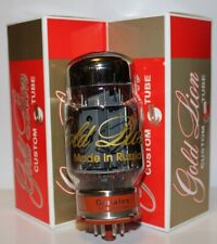 1 X Genalex Gold Lion KT88