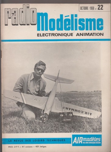 Radio modelisme les - modelisme, n°22