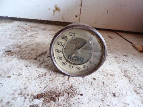 Compteur diam 80mm - diam, km/h