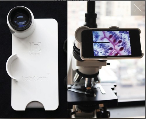 Microscope telescope adapter - microscope/telescope,