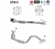 AS Catalyseur pour VW Golf V 1K1 1.4 16V 1.6 FSI 5M1 521 1T1 1T2 Audi A3 8P1