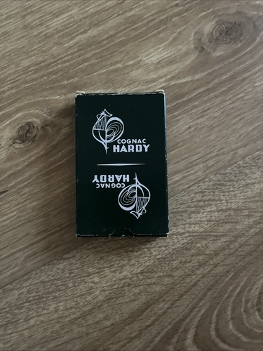 Jeu cartes cognac - de,