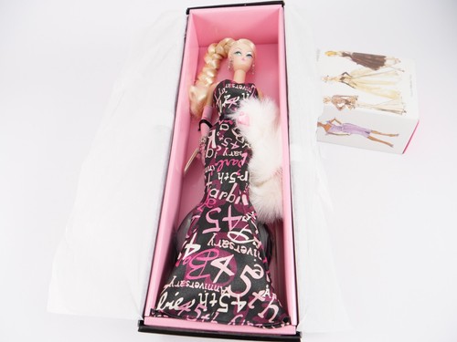 Barbie anniversary - barbie, th