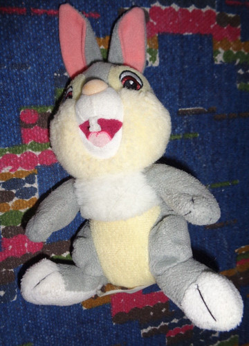 Ib3 doudou peluche disney - doudou,