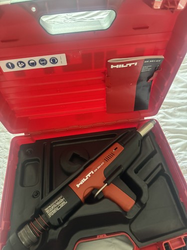 Hilti 351 nail gun tool - 351-ct,