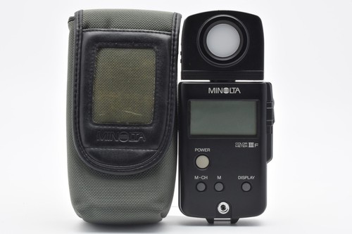 Presque comme neuf minolta - neuf],