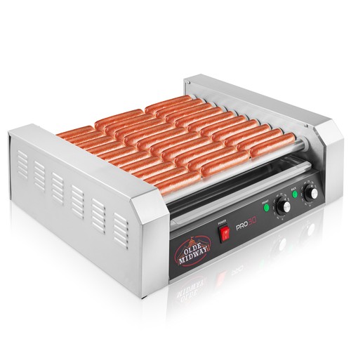Commercial electric hot - 30, dog