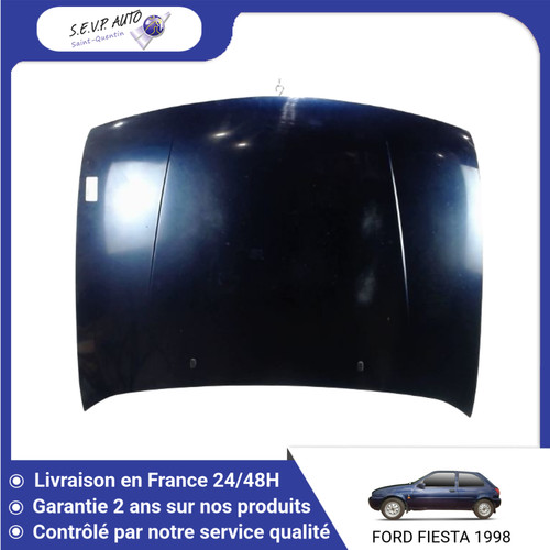 Capot ford fiesta - 🇫🇷,