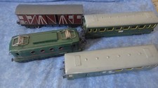 TRAIN HORNBY ET RAILS