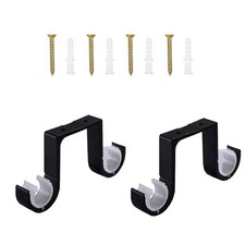 2 Pcs Support de Plafond