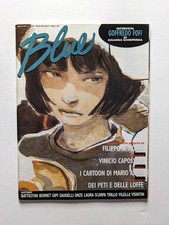 Blue #95 1999 Gipi Franco Saudelli Roberto Baldazzini