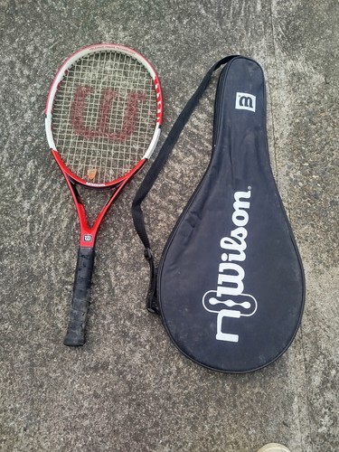 Raquette tennis wilson - raquette,